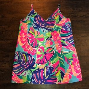 Lilly Pulitzer Dress.